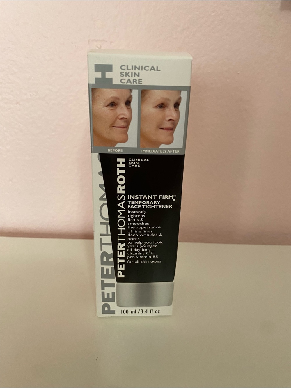 Peter Thomas Roth Firm X Face 3.4 Oz NIB